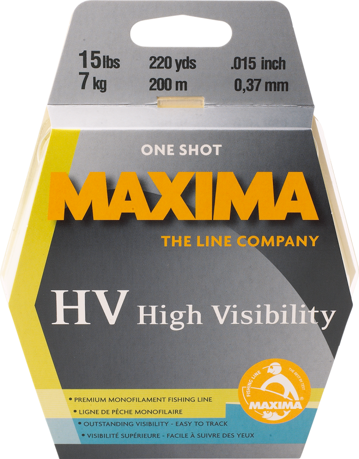 Maxima Clear Leader and Tippet Material