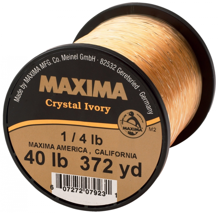 Maxima IGFA Clear Line 6kg x 600m