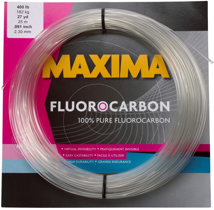 Fluorocarbon – Maxima USA Inc.