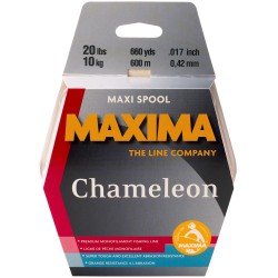 Maxima Chameleon Leader Material 40 lb