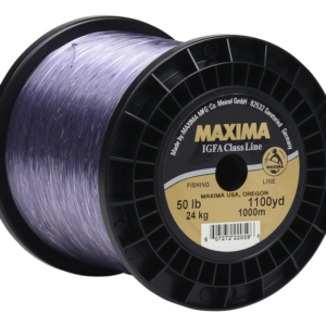 Maxima Fishing Line, Crystal Ivory, 25-Pound Test, 596 Yards 