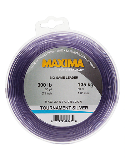 Coils & Big Game – Maxima USA Inc.