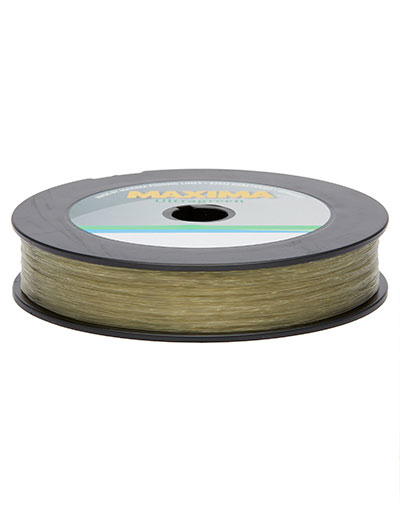 Maxima Fishing Line Ultragreen 